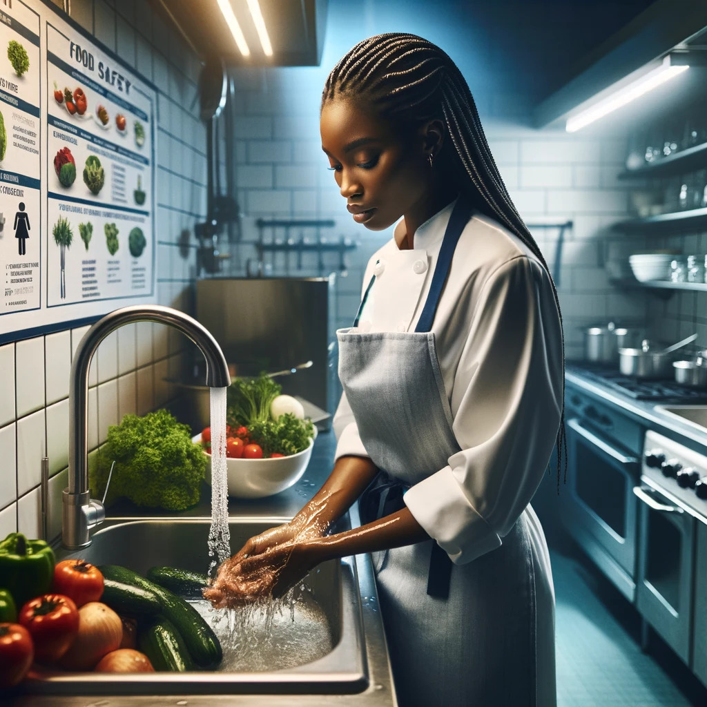 FCT Certificate Course in Food Safety and Hygiene Management
